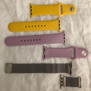 Apple Watch bands